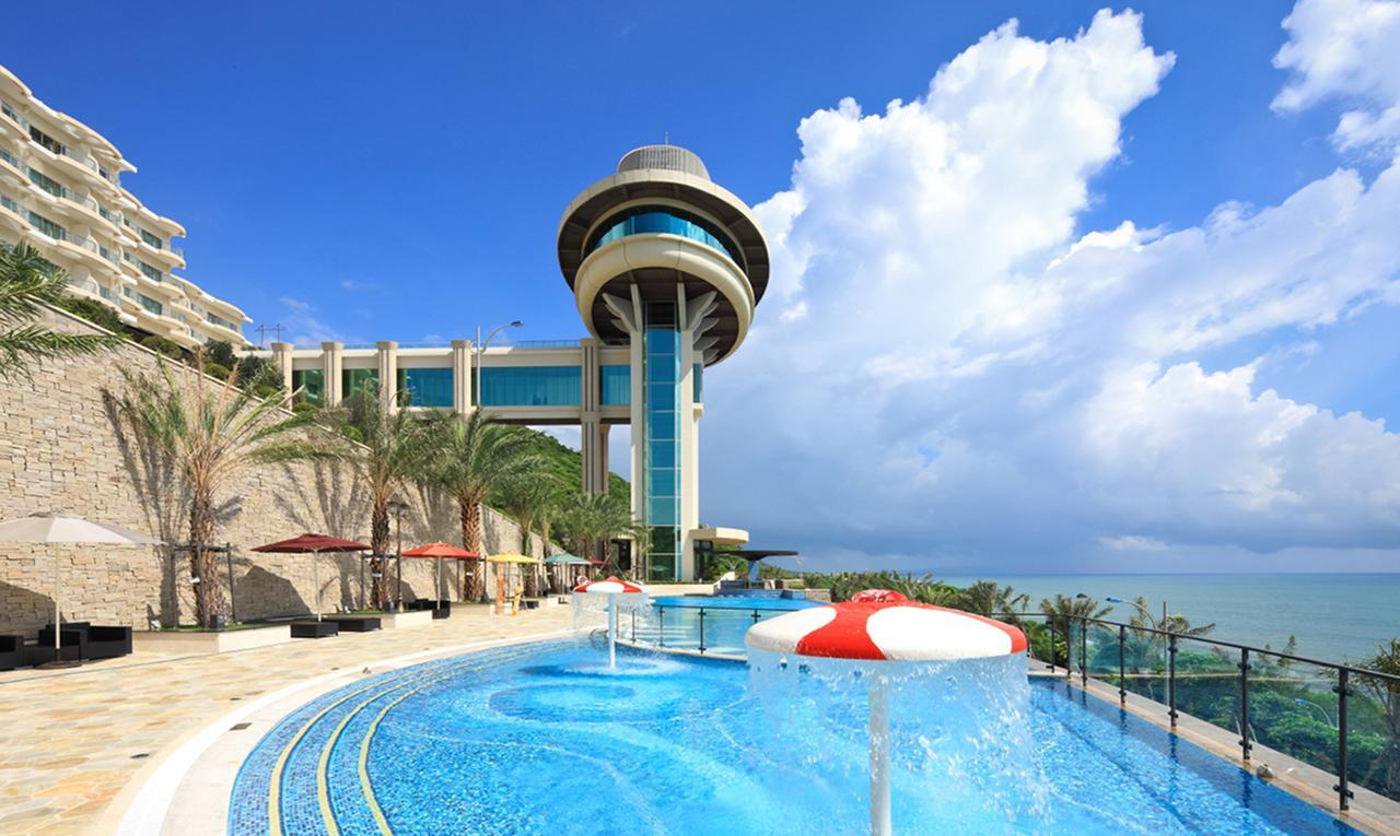 H Resort Shizi Exteriér fotografie