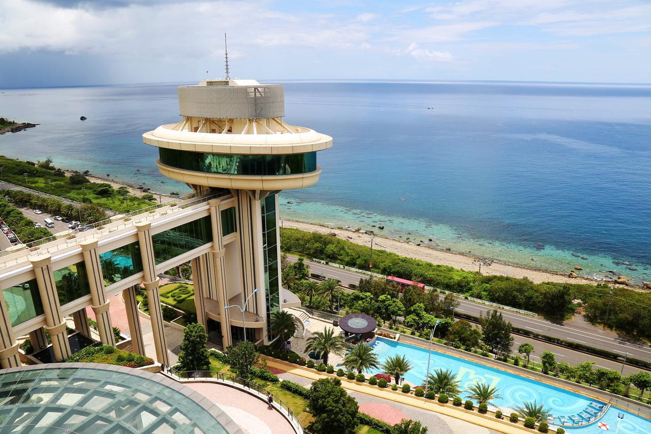 H Resort Shizi Exteriér fotografie