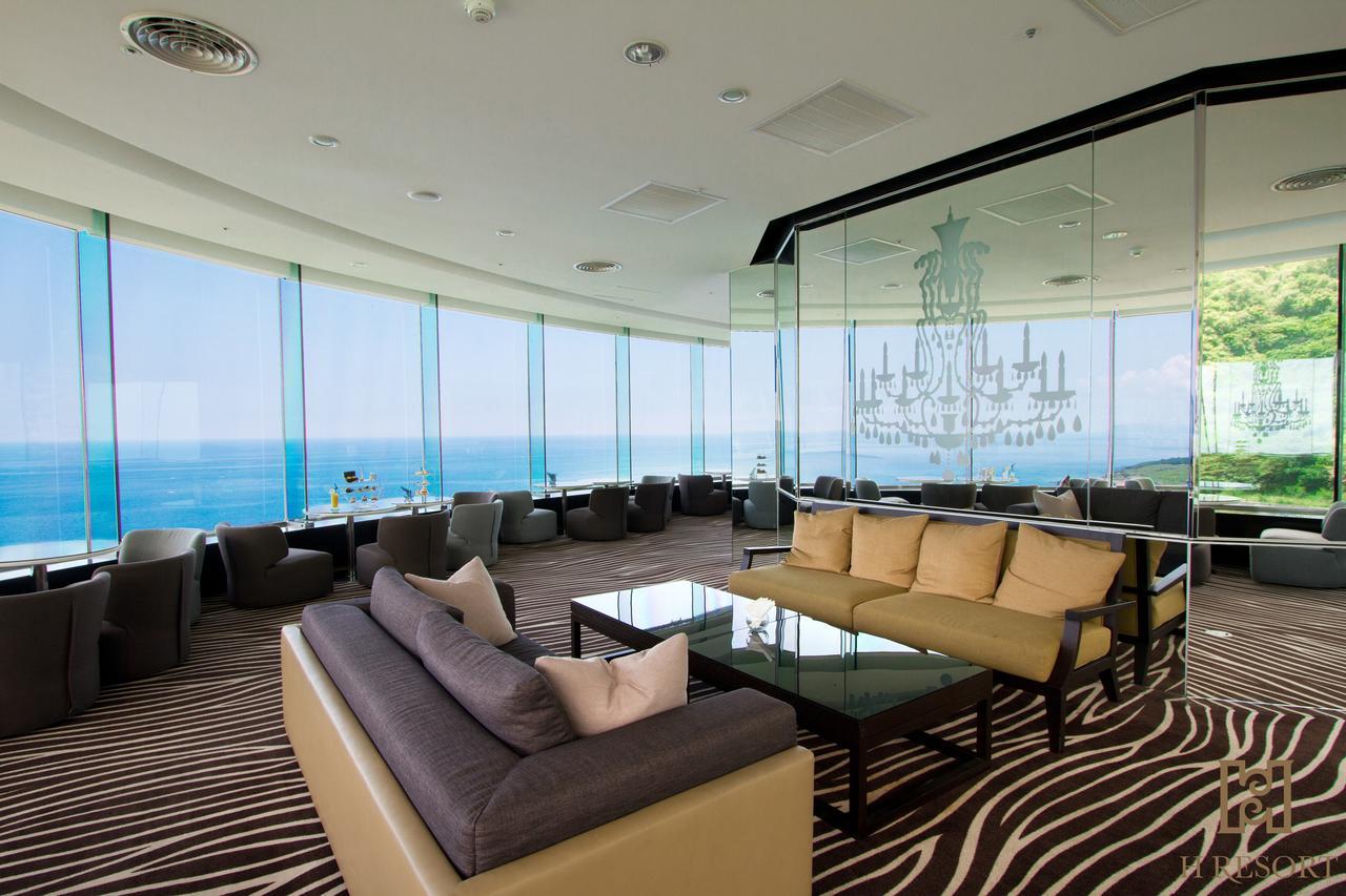 H Resort Shizi Exteriér fotografie